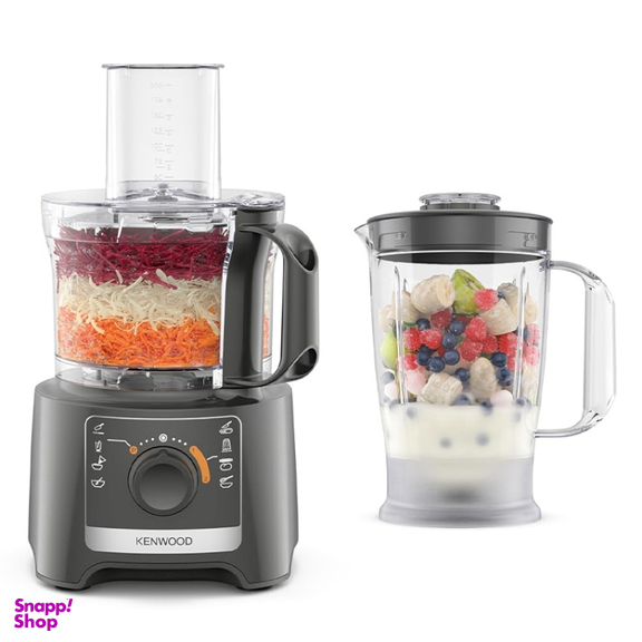 غذاساز کنوود مدل KENWOOD FDP31.170GY
