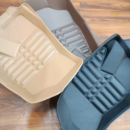 کفپوش پنج بعدی خودرو مدل 3KHO مناسب پژو 405، پژو پارس و سمند