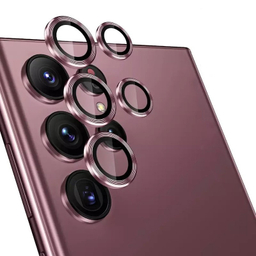 محافظ لنز دوربین گرین لاین مدل  Armor مناسب برای گوشی موبایل سامسونگ Galaxy S23 Ultra