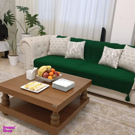 شال مبل و تخت شایسته مدل دیانا کد SM7 سایز 174×144 سانتی متر