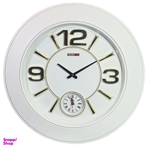 ساعت دیواری سیکو مدل ای اس کد 007