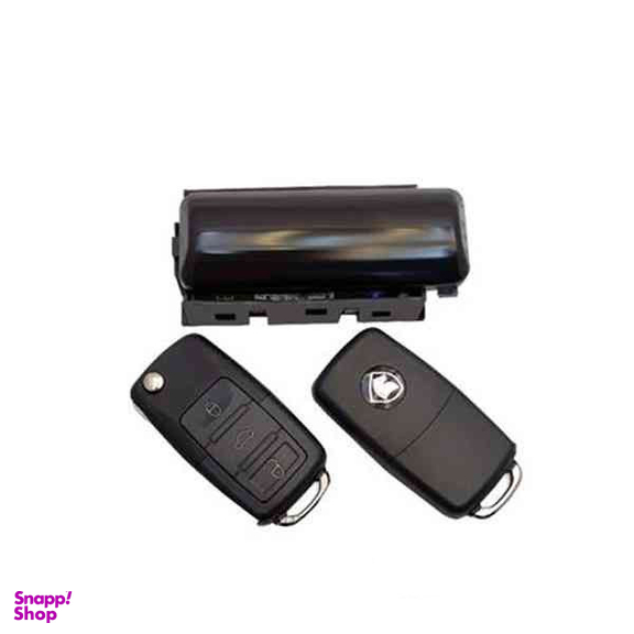قفل مرکزی و ریموت خودرو چیکال مدل P-820 مناسب سمند بسته 3 عددی