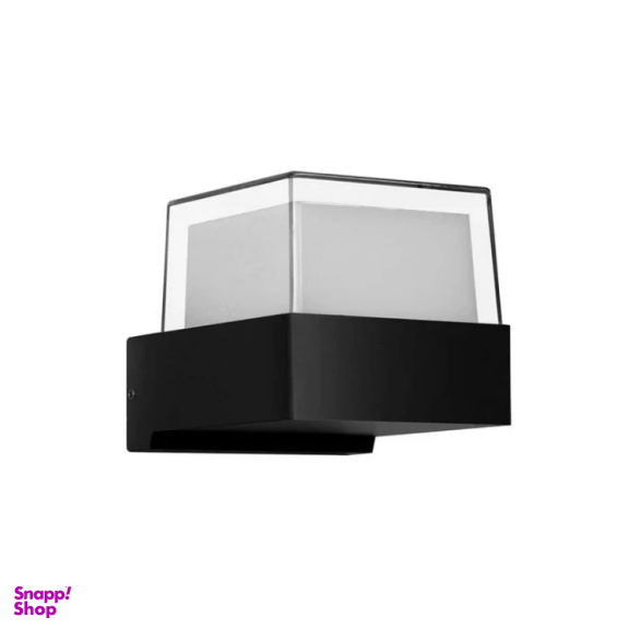 چراغ دکوراتیو ضد آب مه لایت مدل مدرن استوانه مربع کد BDA154