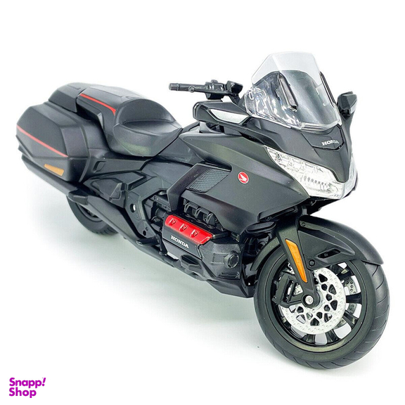 ماکت موتور ولی مدل 1.12 Honda Goldwing 2020 Motorcycle