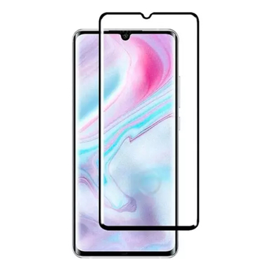 محافظ صفحه نمایش آرجی مدل Full Glass مناسب شیائومی Xiaomi Mi Note 10/Mi Note 10 Pro