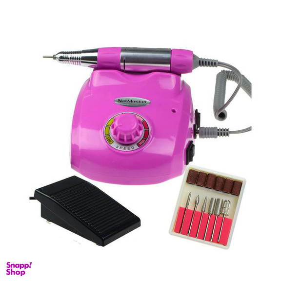 دستگاه مانیکور و پدیکور نیل مستر مدل DM208