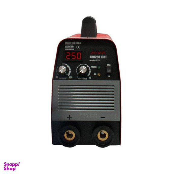 اینورتر جوشکاری 250 آمپر آروا مدل 2115