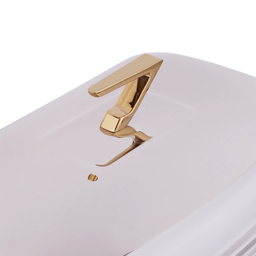 سوفله خوری ام جی اس طرح مستطیل مدل زاویه کد 4103