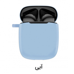 کاور مدل jelly مناسب برای هندزفری بی سیم بیسوس W04 / W04 Pro