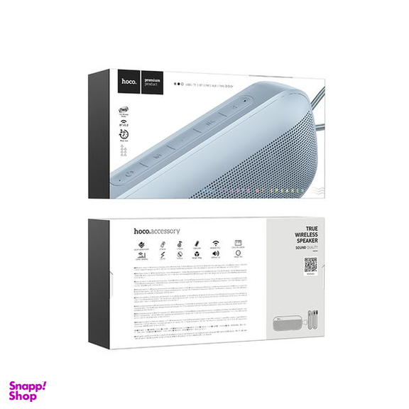 اسپیکر بلوتوثی هوکو مدل HC21