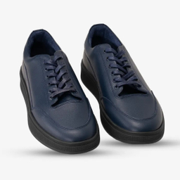 کفش روزمره زنانه چرم مشهد مدل J2655-030