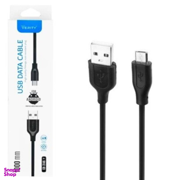 کابل تبدیل USB به USB-C وریتی مدل CB 3146T طول 1 متر