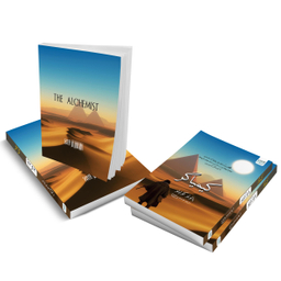کتاب کیمیاگر اثر پائولو کوئیلو انتشارات آذرگون