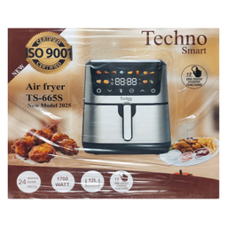 سرخ کن تکنو کد RAGA_665s