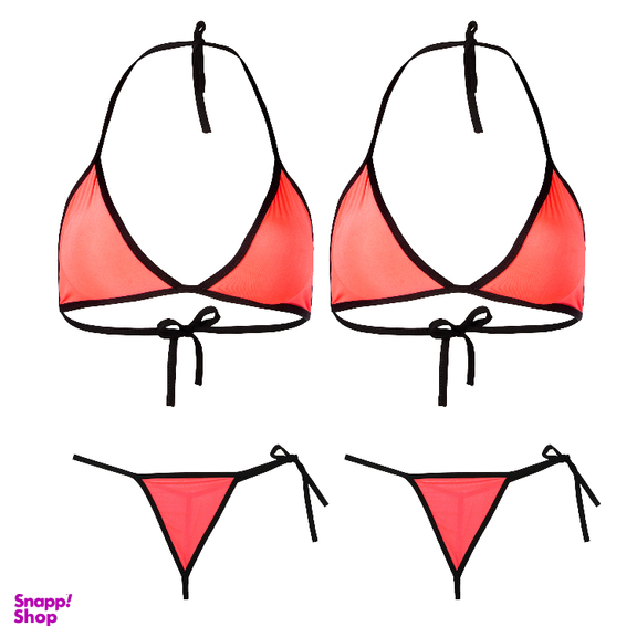 ست لباس زیر زنانه ناتوسا مدل T28 مجموعه دو عددی