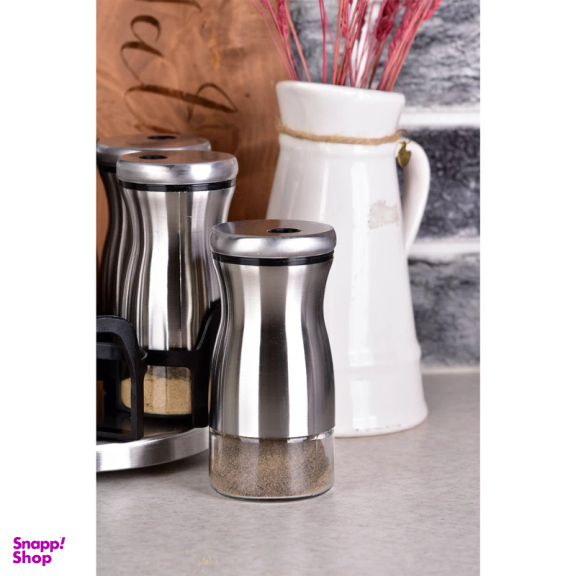 جای ادویه 7 پارچه یونیک کد 1799