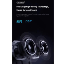 ویدئو پروژکتور بنیوس مدل BE-VP04