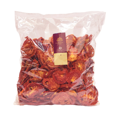 گوجه فرنگی خشک زرنگاران وزن 500 گرم