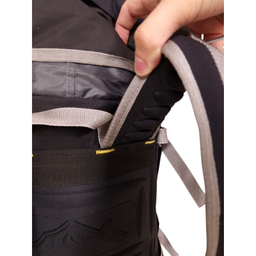 کوله پشتی کوهنوردی 40 لیتر مدل میله طبی