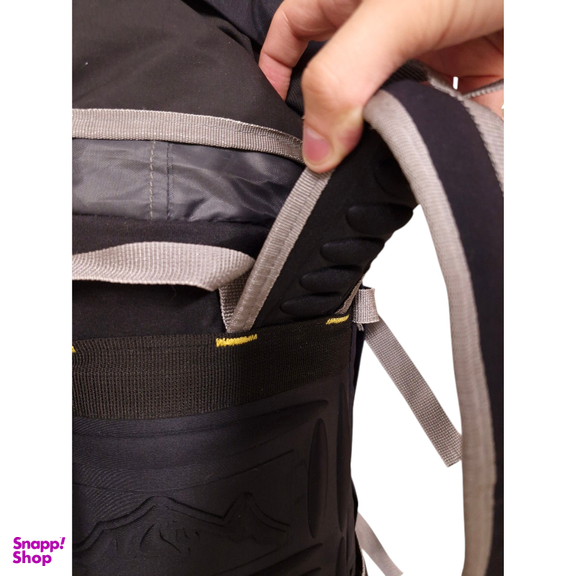 کوله پشتی کوهنوردی 40 لیتر مدل میله طبی