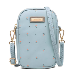 کیف رودوشی زنانه پرتیزس مدل L043 طرح گلدار