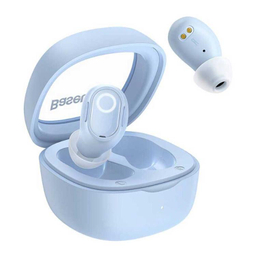 ایرفون بی‌ سیم بلوتوثی باسئوس مدل Bowie WM02 NGTW180101