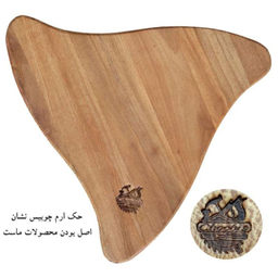 اردو خوری چوبیس مدل مثلث کد 23