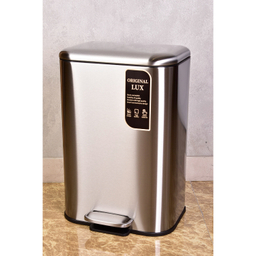 سطل زباله پدالی اورجینال کد 7020-M گنجایش 20 لیتر