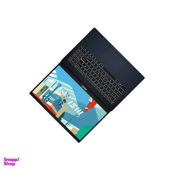 لپ تاپ 15.6 اینچی ام اس آی مدل MSI Modern 15 B13M