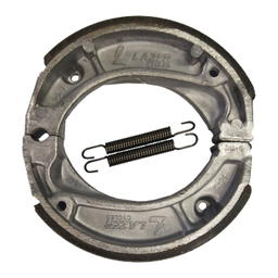 لنت ترمز کاسه‌ ای موتورسیکلت کد BR3791231