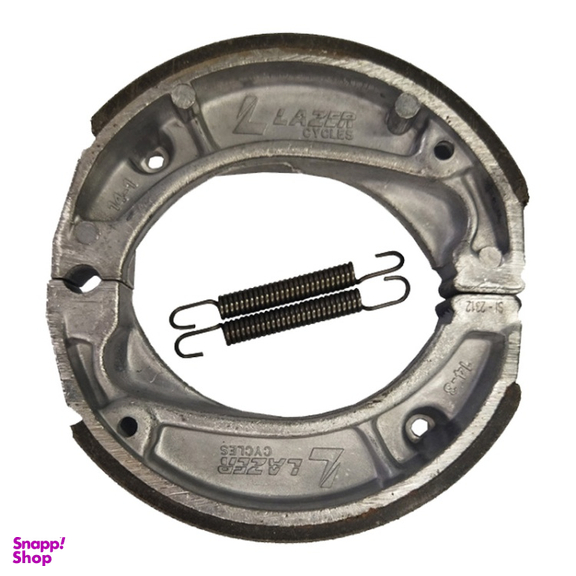 لنت ترمز کاسه ای موتورسیکلت کد BR3791231