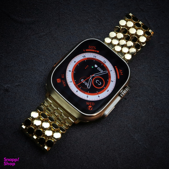 ساعت هوشمند مدل Ultra 8 Hive سایز 49 میلی متر