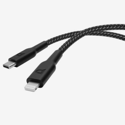 کابل فست شارژ Type-C به لایتنینگ پاورولوژی مدل P23BRCL12 طول 1.2 متر