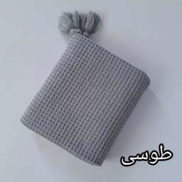 شال مبل کوکو جم مدل پیکه سایز 170×140 سانتی متر