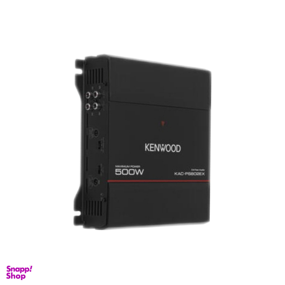 آمپلی فایر خودرو کنوود مدل KAC-PS802EX