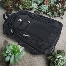 کوله پشتی لپ تاپ آنتلر مدل ANTLER کد 2320 مناسب لپ تاپ 14.1 تا 15.6 اینچی