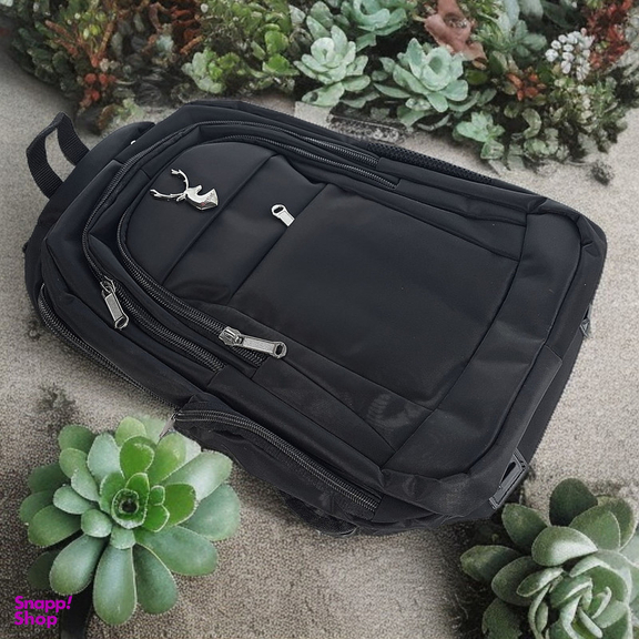 کوله پشتی لپ تاپ آنتلر مدل ANTLER کد 2320 مناسب لپ تاپ 14.1 تا 15.6 اینچی