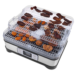 میوه و سبزی خشک کن هنریچ مدل HDR8502