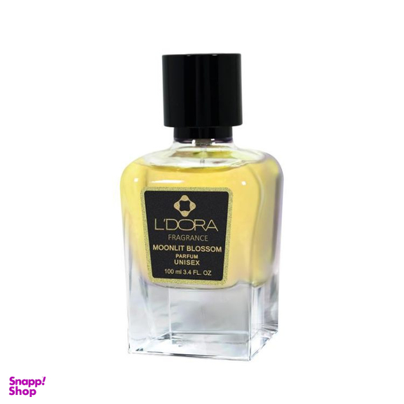 پرفیوم لدورا فرگرنس مدل MOONLIT BLOSSOM حجم 100 میلی لیتر