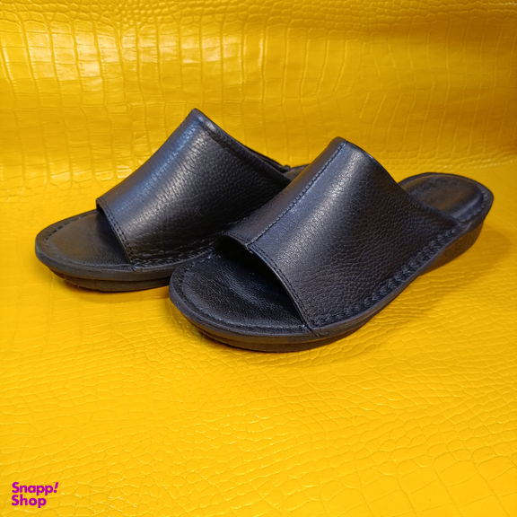 دمپایی طبی زنانه کد 223 رنگ مشکی