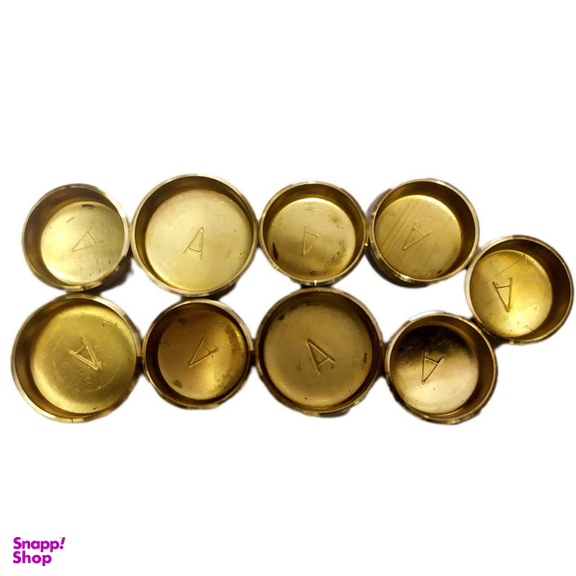 پولک سیلندر آب اصفهان کد SA12 مناسب پراید بسته 9 عددی