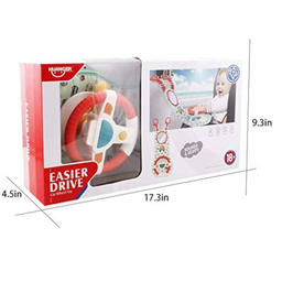 اسباب بازی هانگر طرح مینی فرمان مدل HE0623