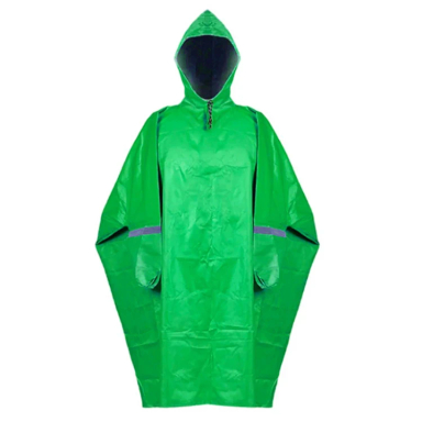 پانچو کوهنوردی مارموت مدل آستیندار