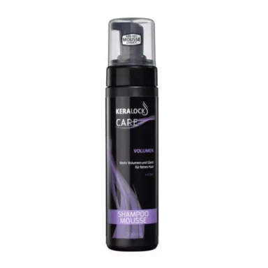 شامپو مو کرالوک مدل Volume حجم 200 میلی لیتر