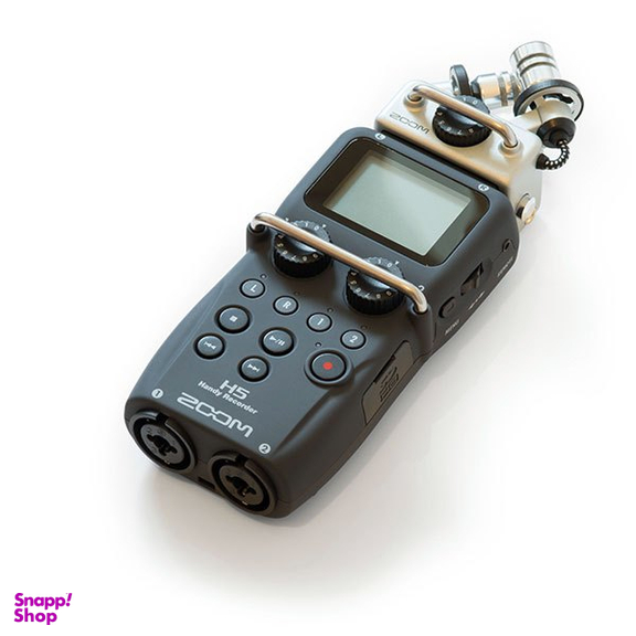 دستگاه ضبط صدا زوم مدل H5