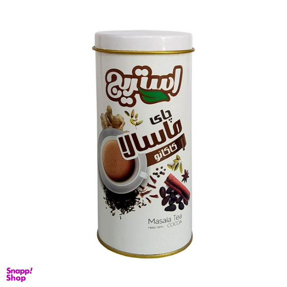 چای ماسالا کاکائو استریج وزن 300 گرم