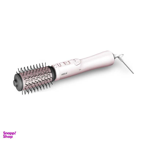 سشوار برس دار چرخشی 1000 وات هیسکا مدل H5255