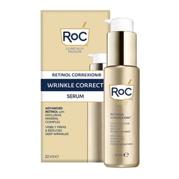 سرم ضد چروک رتینول راک مدل retinol correction حجم 30 میلی لیتر