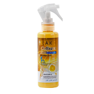 اسپری لایه بردار راکو مدل exfoliator حجم 150 میلی لیتر
