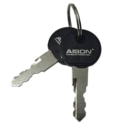 قفل دوچرخه آیسون مدل AI-L1215